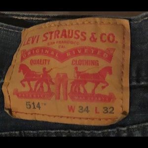 Levi’s 514